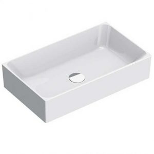 Раковина для ванной накладная Catalano Zero 60х35 (Белый матовый) 16035ZEBM