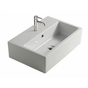 Раковина для ванной подвесная Galassia Plus Design 6032М