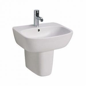 Раковина для ванной подвесная KOLO Style белая L21950000