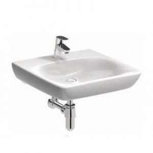 Раковина для ванной подвесная KOLO NOVA PRO для людей с огр. возможностями M38165000