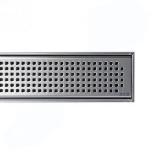 Решетка для трапа ACO ShowerDrain C-line 408565 квадрат, 785 мм