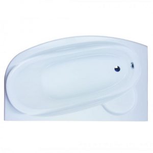 Ассиметричная ванна Devit Prestige 1709124L