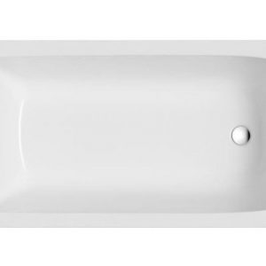 Ванна акриловая Polimat Classic Slim 150х75 00287