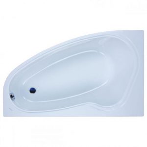 Ассиметричная ванна Devit Aurora 15090132L