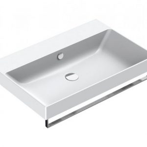 Раковина для ванной подвесная Catalano New Zero 75х50 (Белый матовый) 175ZPBM