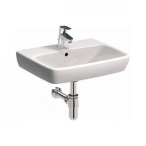 Раковина для ванной подвесная KOLO Nova Pro белая M31156000