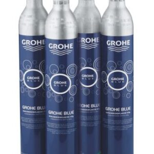 Grohe GROHE Blue баллон с углекислым газом CO2, 1 шт. - 425 гр  (40422000)