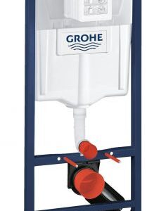 Grohe Система инсталляции для унитаза GROHE Rapid SL (1,13 м) с подключениями (38840000)