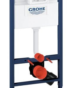 Grohe Rapid SL инсталляция для унитаза, монтажная высота 1.0 м (38525001)